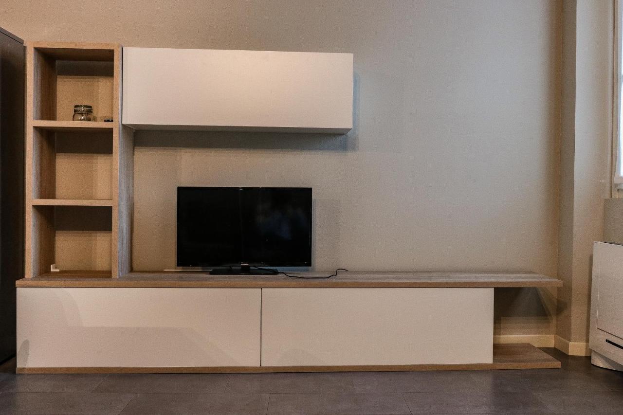 Via Natta - San Siro Apartments - 4 People Milano Exterior foto